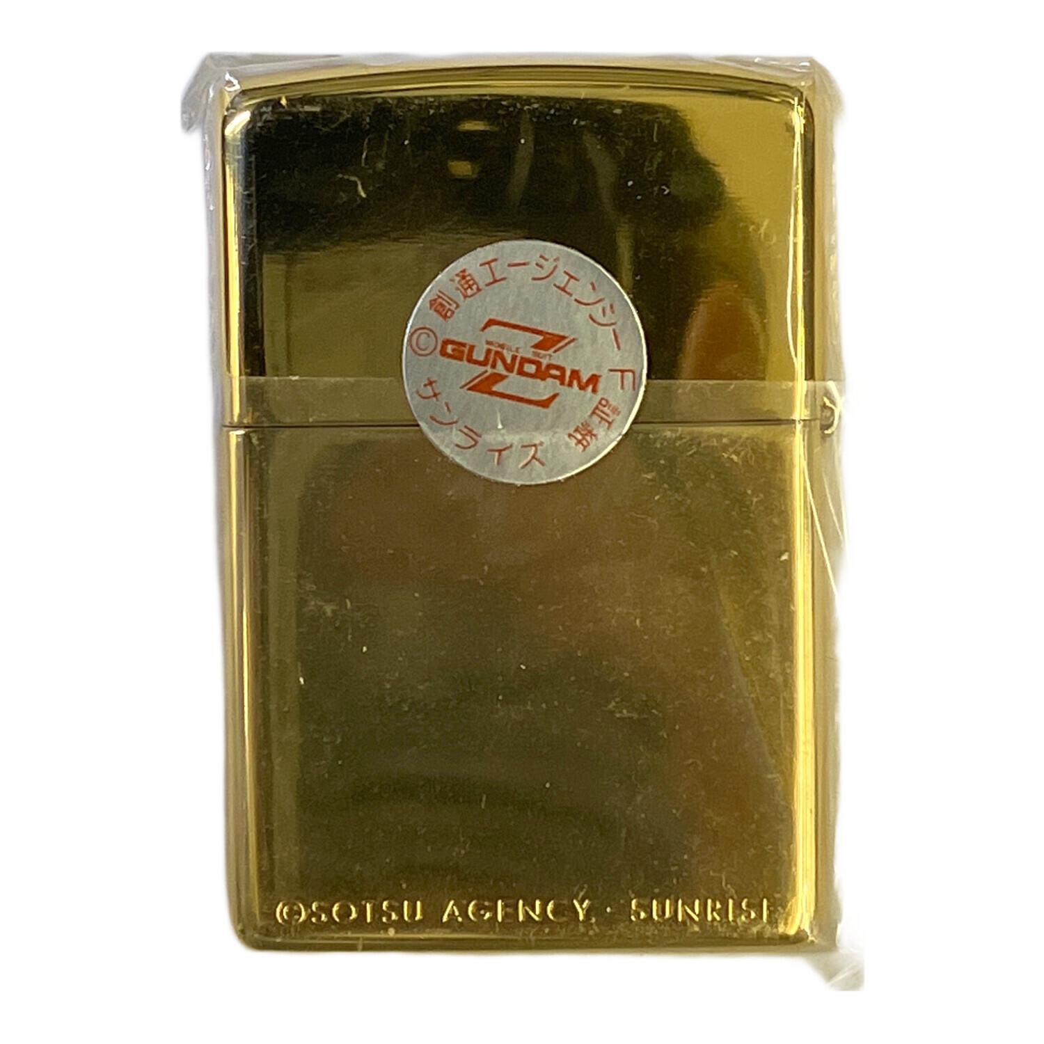 ガンダム ZIPPO Z-GUNDAM ZIPPO Version Ⅱ A.E.U.G MODEL｜トレファク
