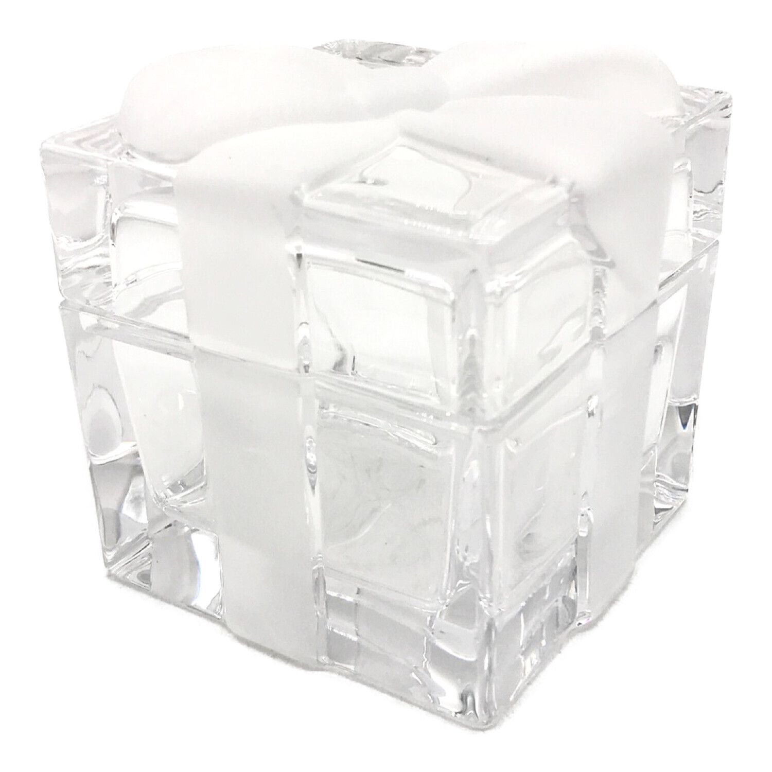 TIFFANY & Co. (ティファニー) クリスタルボックス｜トレファクONLINE