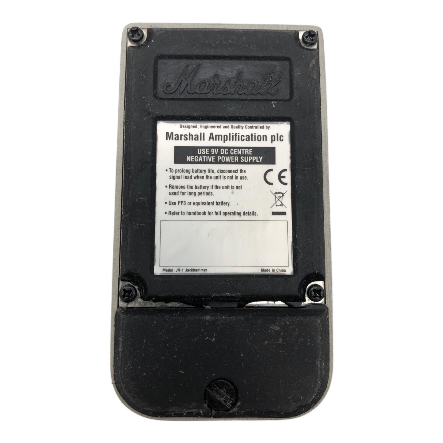 Marshall (マーシャル) エフェクター JH-1｜トレファクONLINE