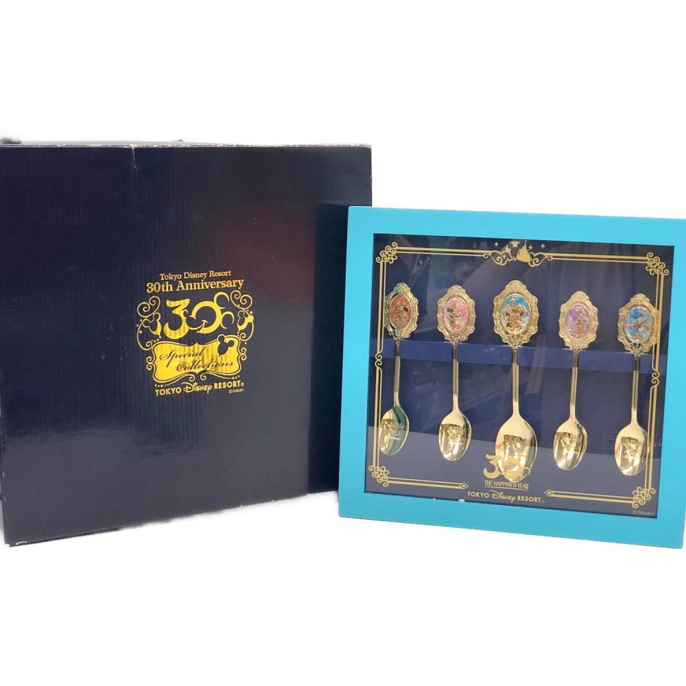 DISNEY (ディズニー) 30周年記念カトラリーセット｜トレファクONLINE