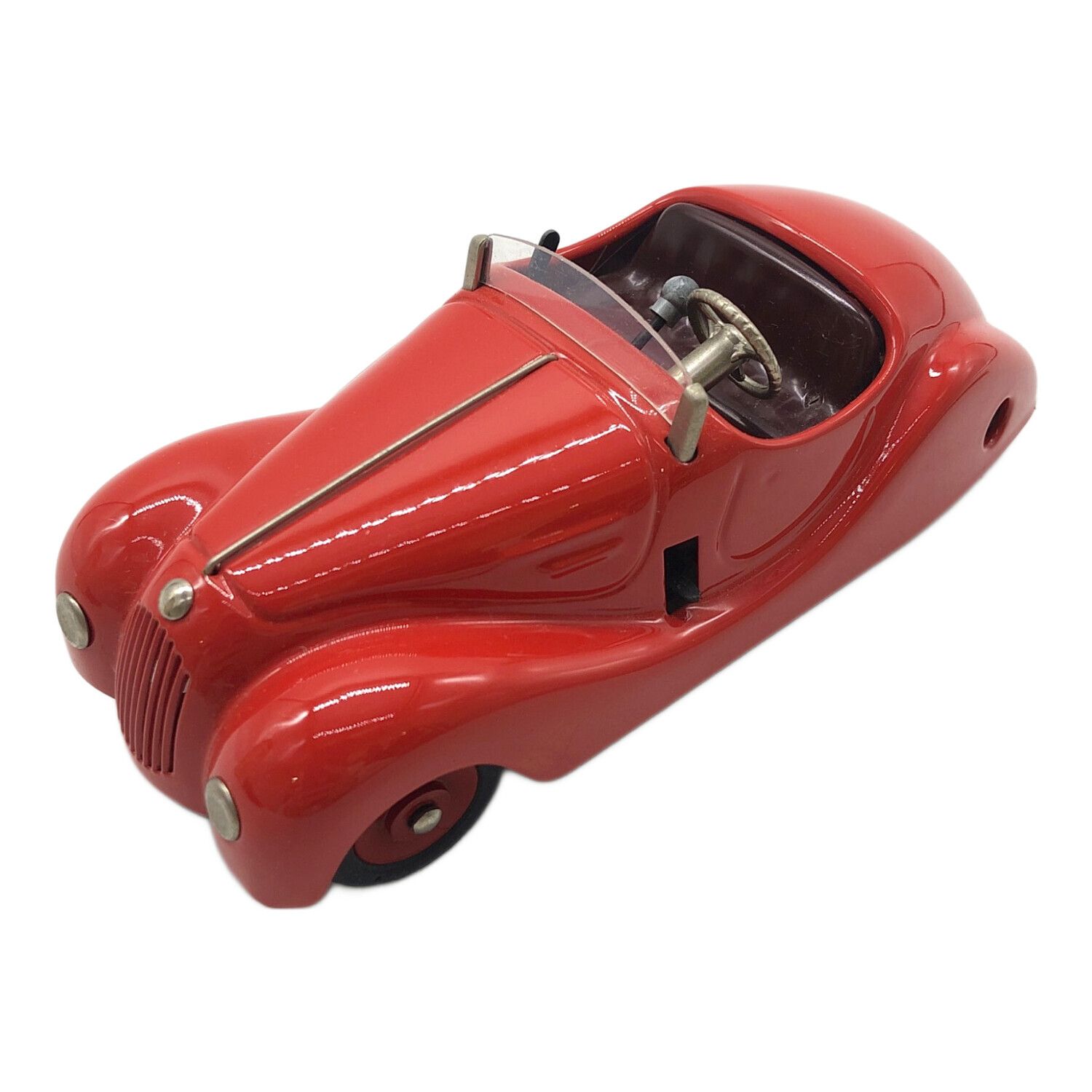 Schuco (シュコー) ダイキャストカー レッド Examico 4001｜トレファク