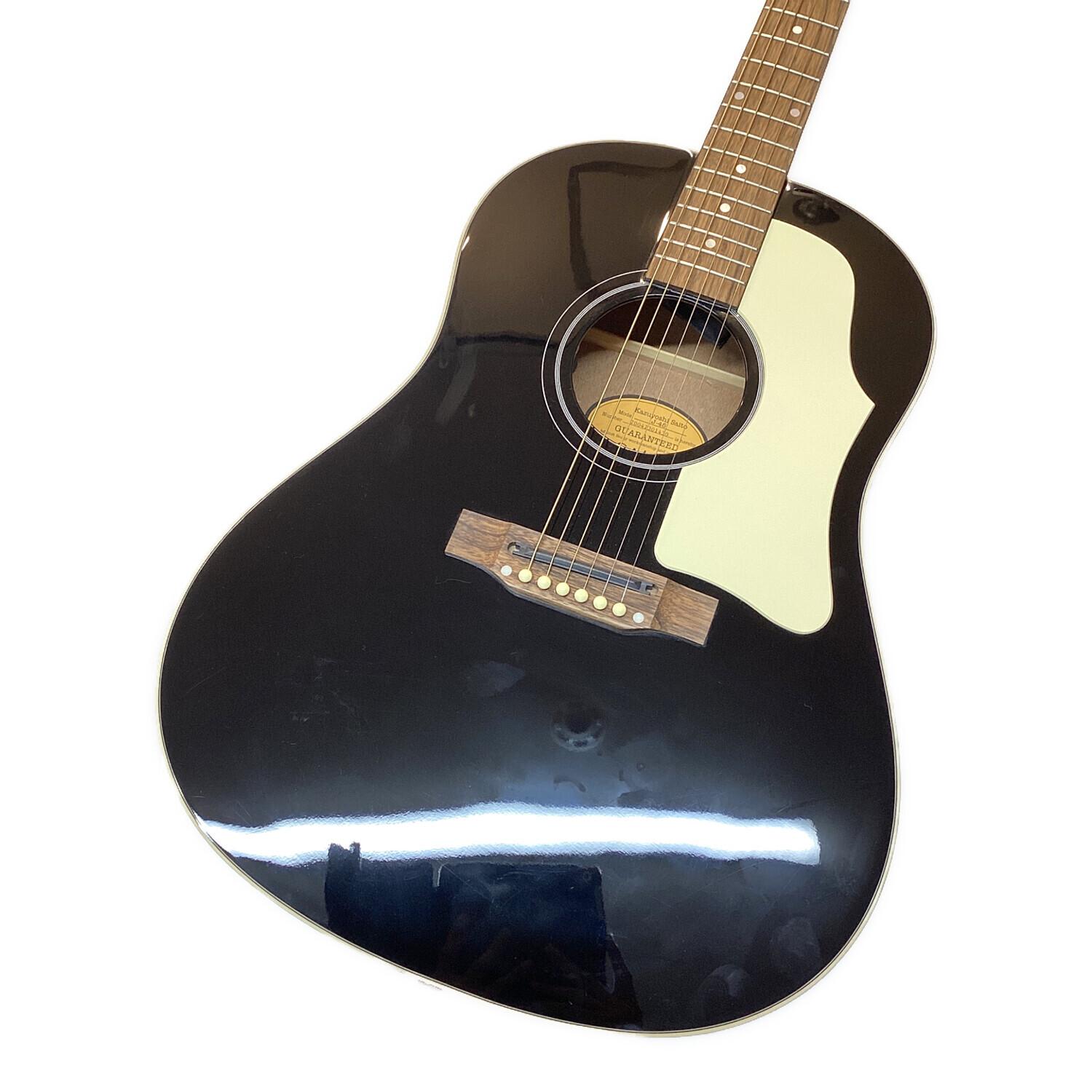 EPIPHONE (エピフォン) エレアコギター J-45 Kazuyoshi Saito model