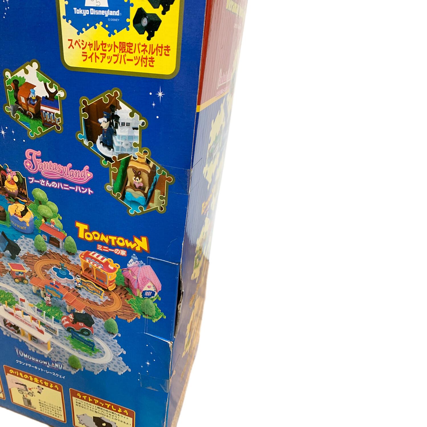 DISNEY (ディズニー) キャラクターグッズ 現状販売 ジオラマップ 東京