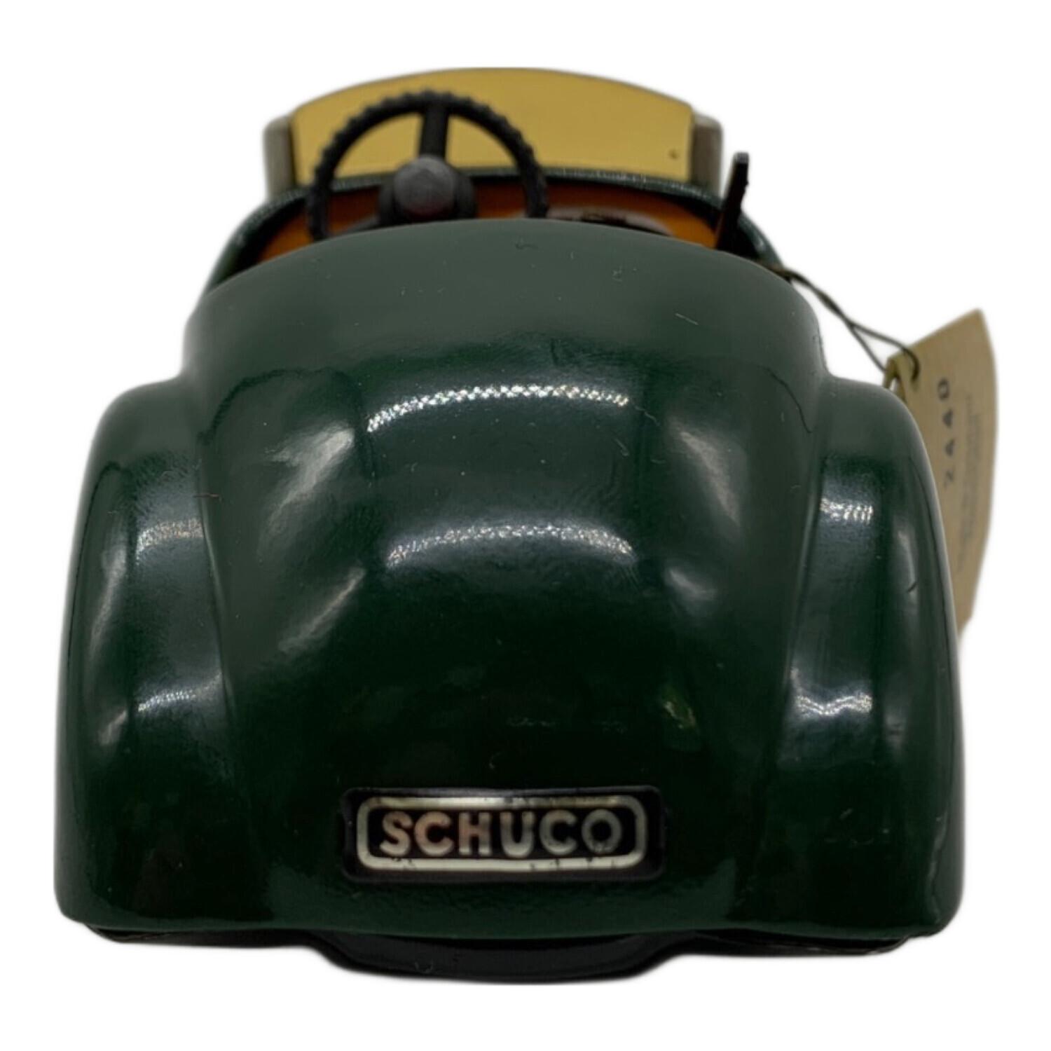 Schuco (シュコー) プリキゼンマイミニカー レトロホビー｜トレファク