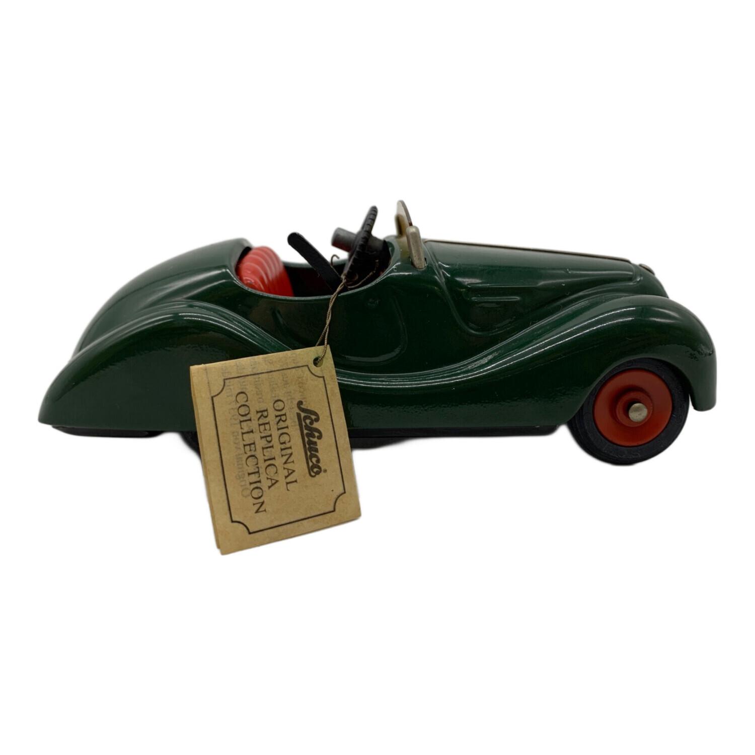 Schuco (シュコー) プリキゼンマイミニカー レトロホビー｜トレファク