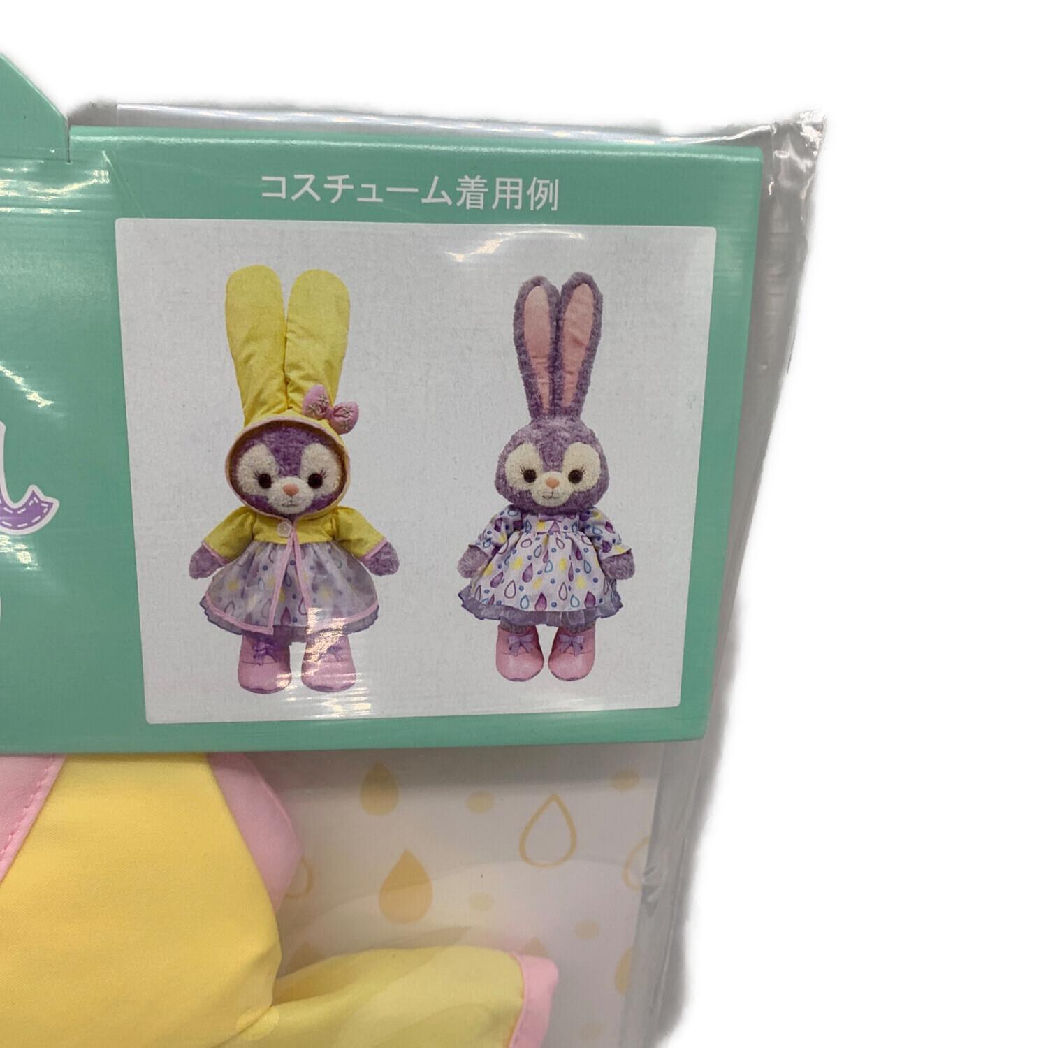 DISNEY (ディズニー) キャラクターグッズ ぬいぐるみコスチューム