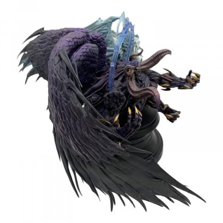 フィギュア 接着痕有 アイテムコード使用不明 FF14 ハイデリン