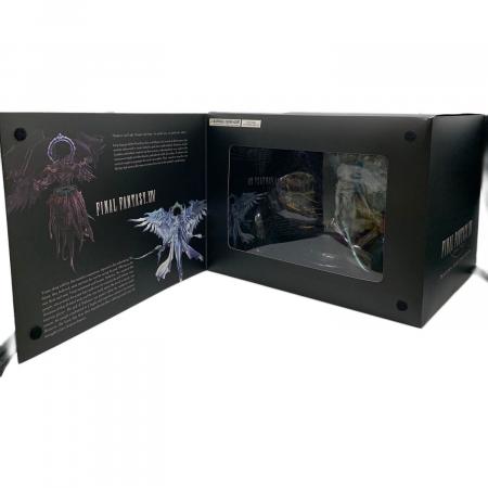 フィギュア 接着痕有 アイテムコード使用不明 FF14 ハイデリン