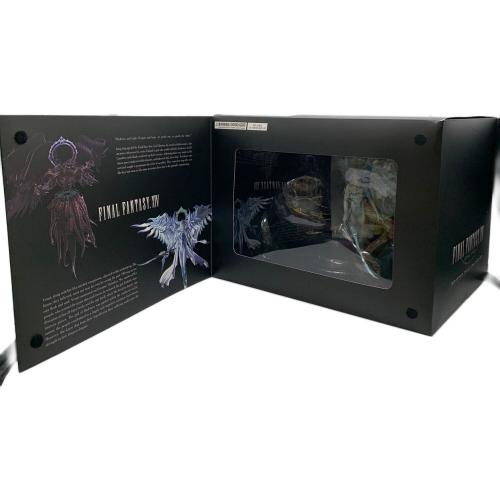 フィギュア 接着痕有 アイテムコード使用不明 FF14 ハイデリン