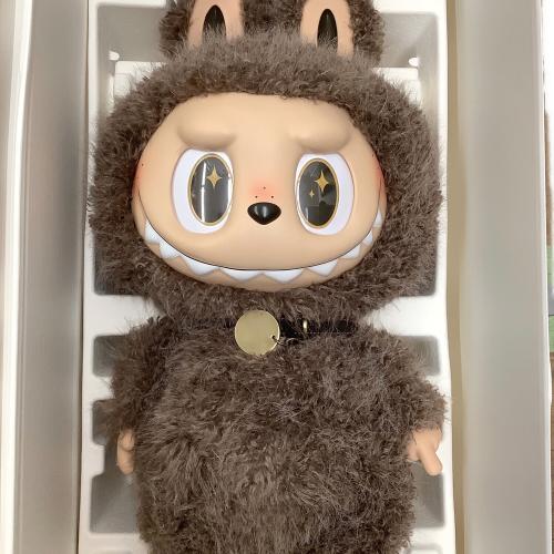 POP MART (ポップマート) Zimomo ヌイグルミ LABUBU I FOUND YOU