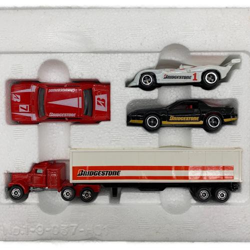 TOMY (トミー) ブリヂストンセット トミカ｜トレファクONLINE