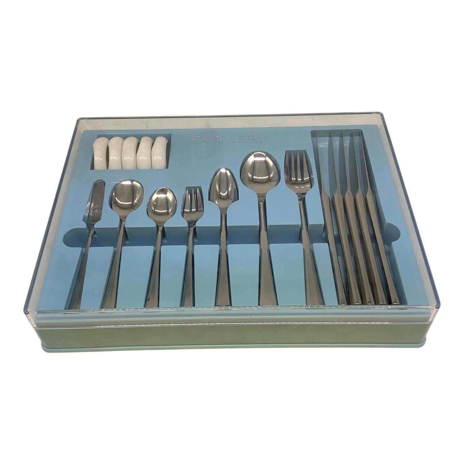 LUCKYWOOD (ラッキーウッド) カトラリーセット｜トレファクONLINE