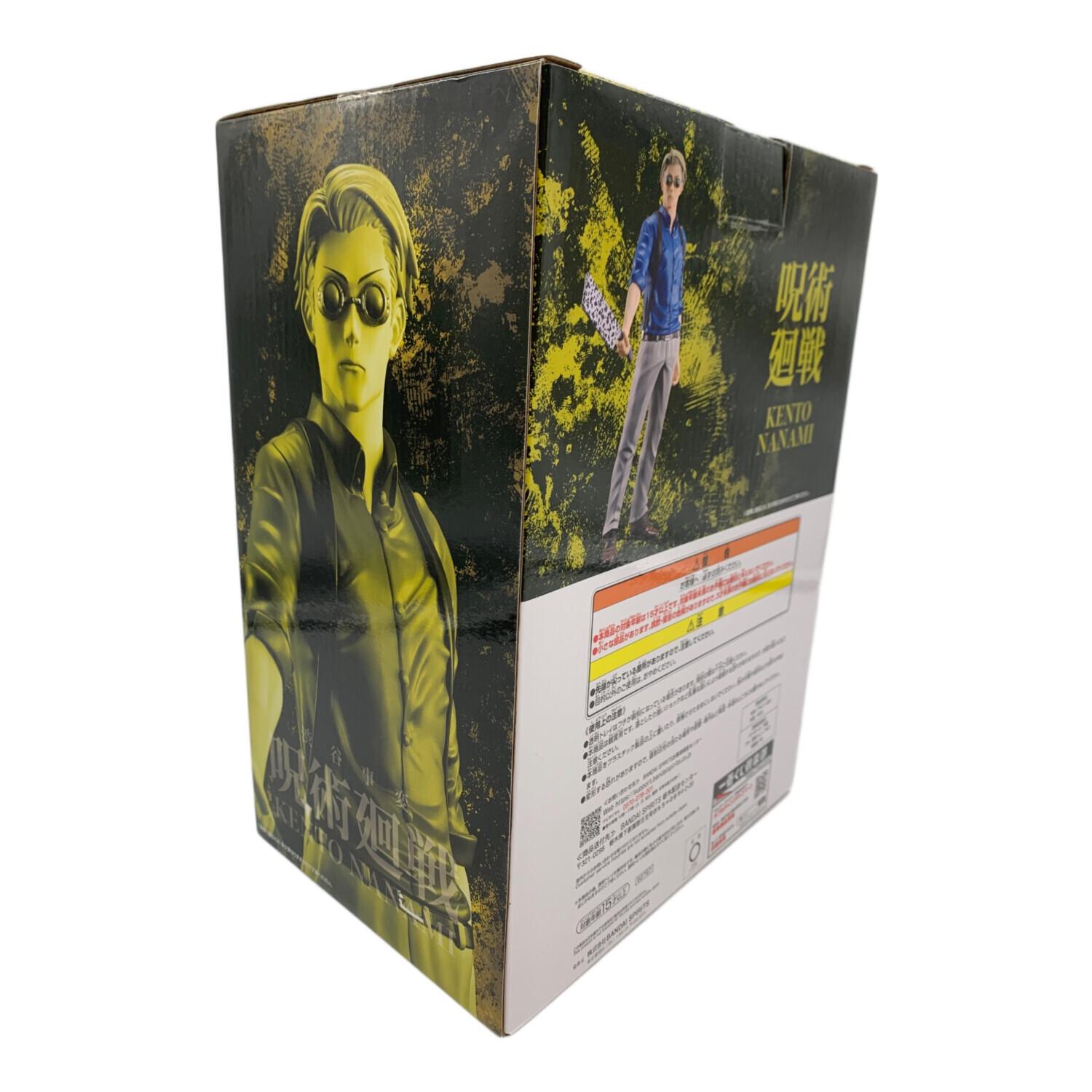 B賞 七海建人 フィギュア 呪術廻戦 一番くじ 渋谷事変 壱｜トレファク