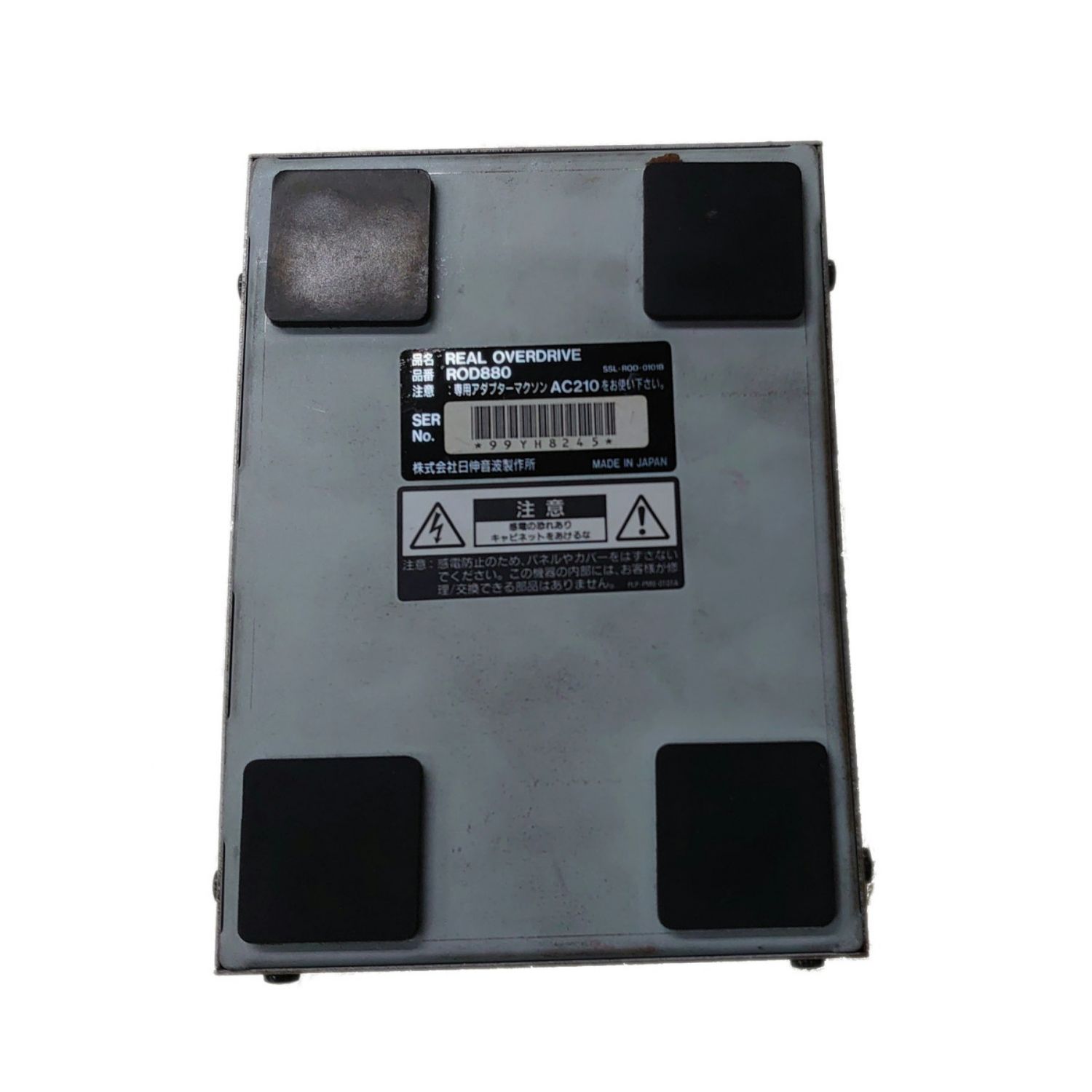 MAXON (マクソン) ギターエフェクター ROD880｜トレファクONLINE