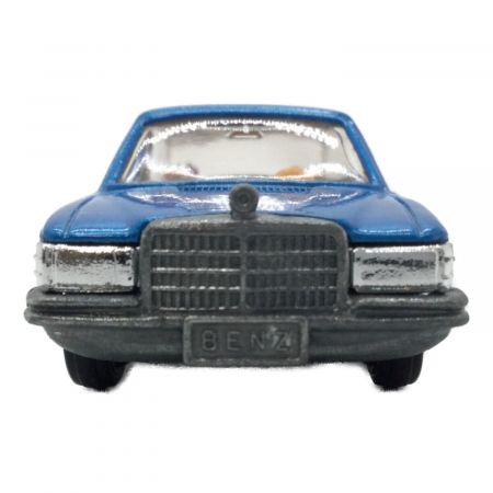 TOMY (トミー) トミカ 1/67 メルセデス ベンツ 450SEL 赤箱 日本製