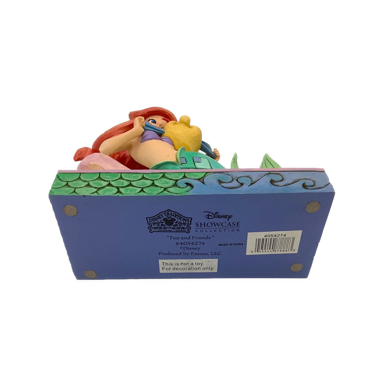 DISNEY (ディズニー) アリエルオーナメント SHOWCASE COLLECTION