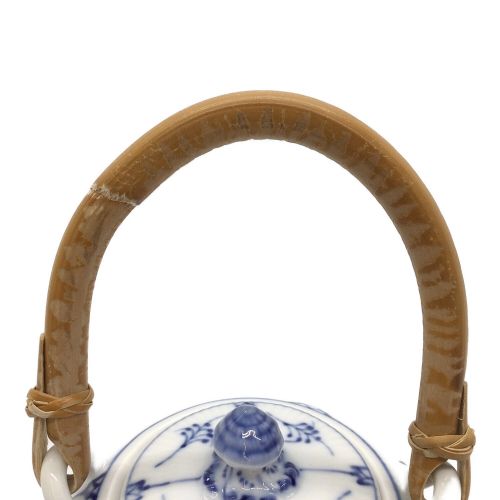 ROYAL COPENHAGEN (ロイヤル・コペンハーゲン) 茶器セット 箱無 ブルー