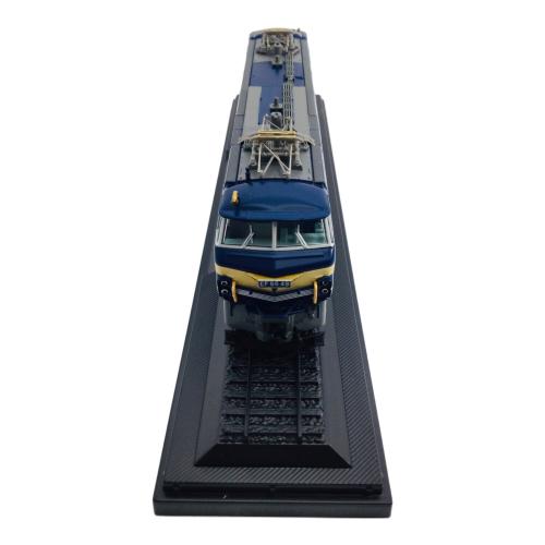 DeAGOSTINI (ディアゴスティーニ) 模型 EF66形 電気機関車 寝台特急