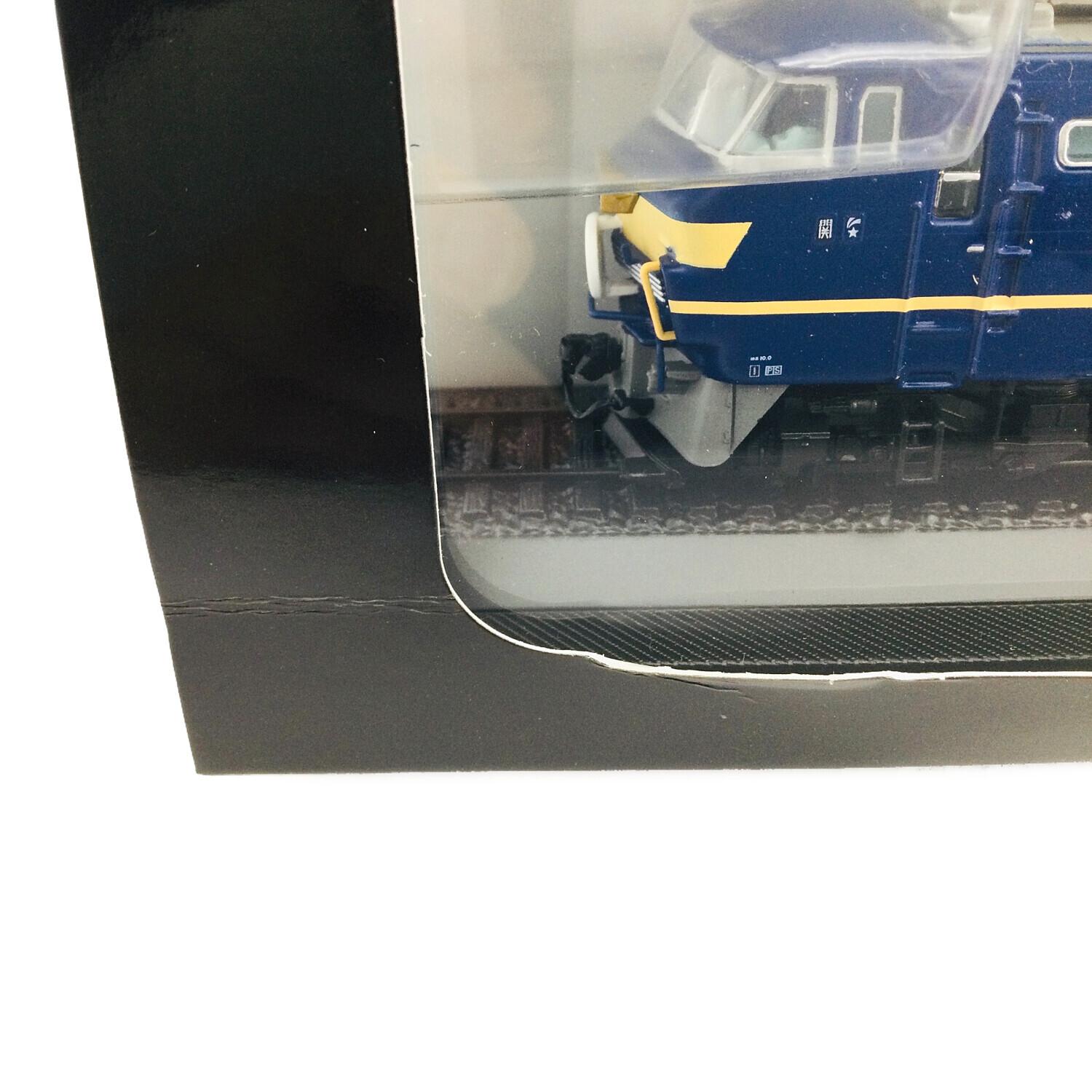 DeAGOSTINI (ディアゴスティーニ) 模型 EF66形 電気機関車 寝台特急