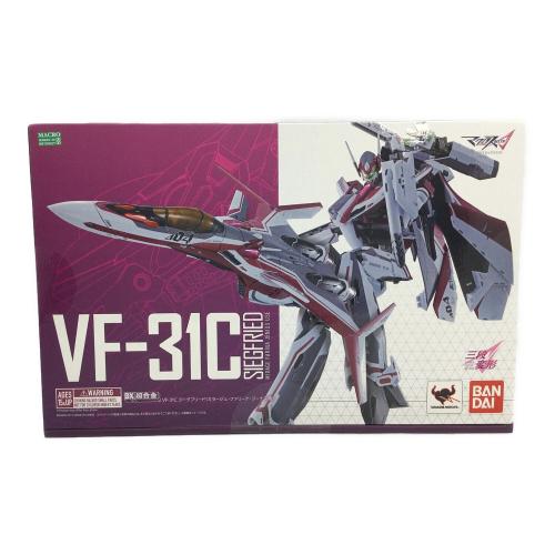 BANDAI (バンダイ) DX超合金 VF-31Cジークフリード スーパー