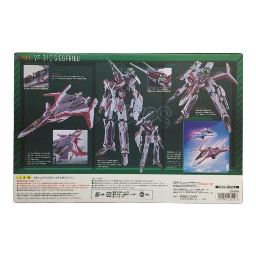 BANDAI (バンダイ) DX超合金 VF-31Cジークフリード スーパー