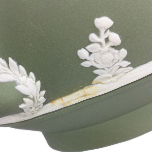 Wedgwood (ウェッジウッド) ティーポット 約22cm ジャスパー セージ