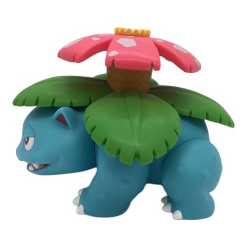 Pokemon Center (ポケモンセンター) ソフビフィギュア フシギバナ