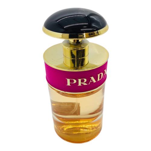 PRADA (プラダ) キャンディ オードパルファム 30ml 残量80%-99