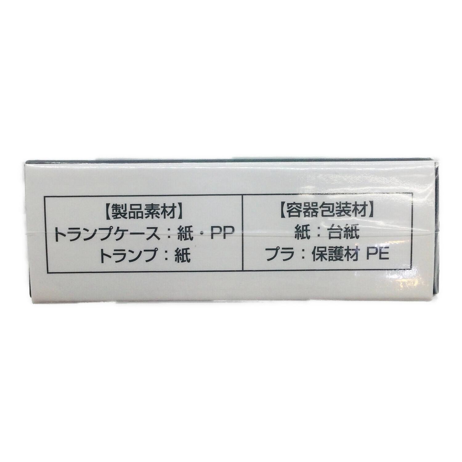 BANDAI(バンダイ) 一番くじ カイジ D賞 ワンポーカー専用…！ トランプ