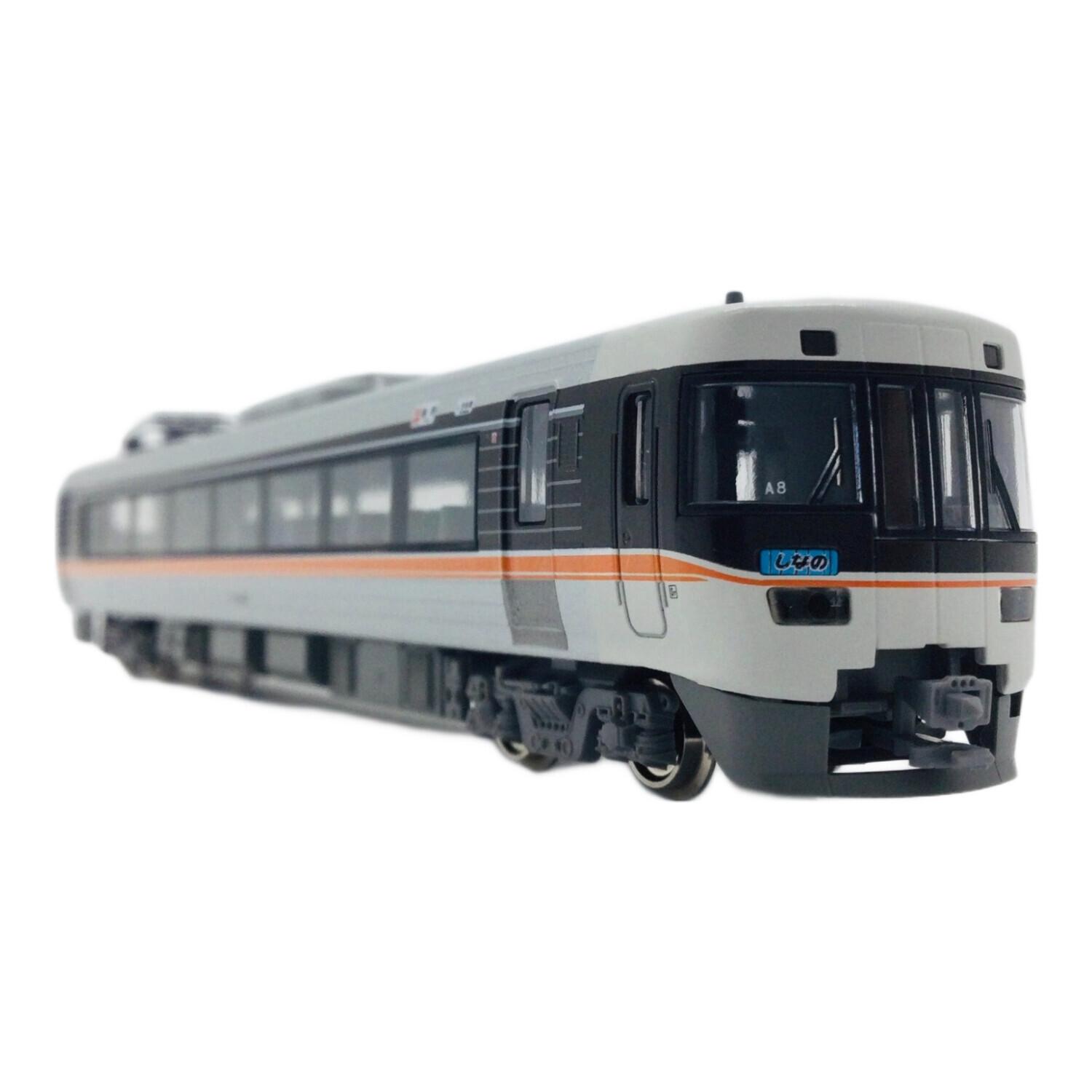 KATO (カトー) Nゲージ 383系 ワイドビューしなの 車両セット(6両編成