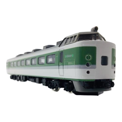 TOMIX (トミックス) Nゲージ 489系特急電車あさま 基本5両セット 92064