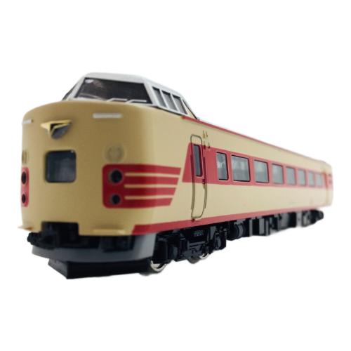 TOMIX (トミックス) Nゲージ JR 381系 特急電車 6両セット 92637