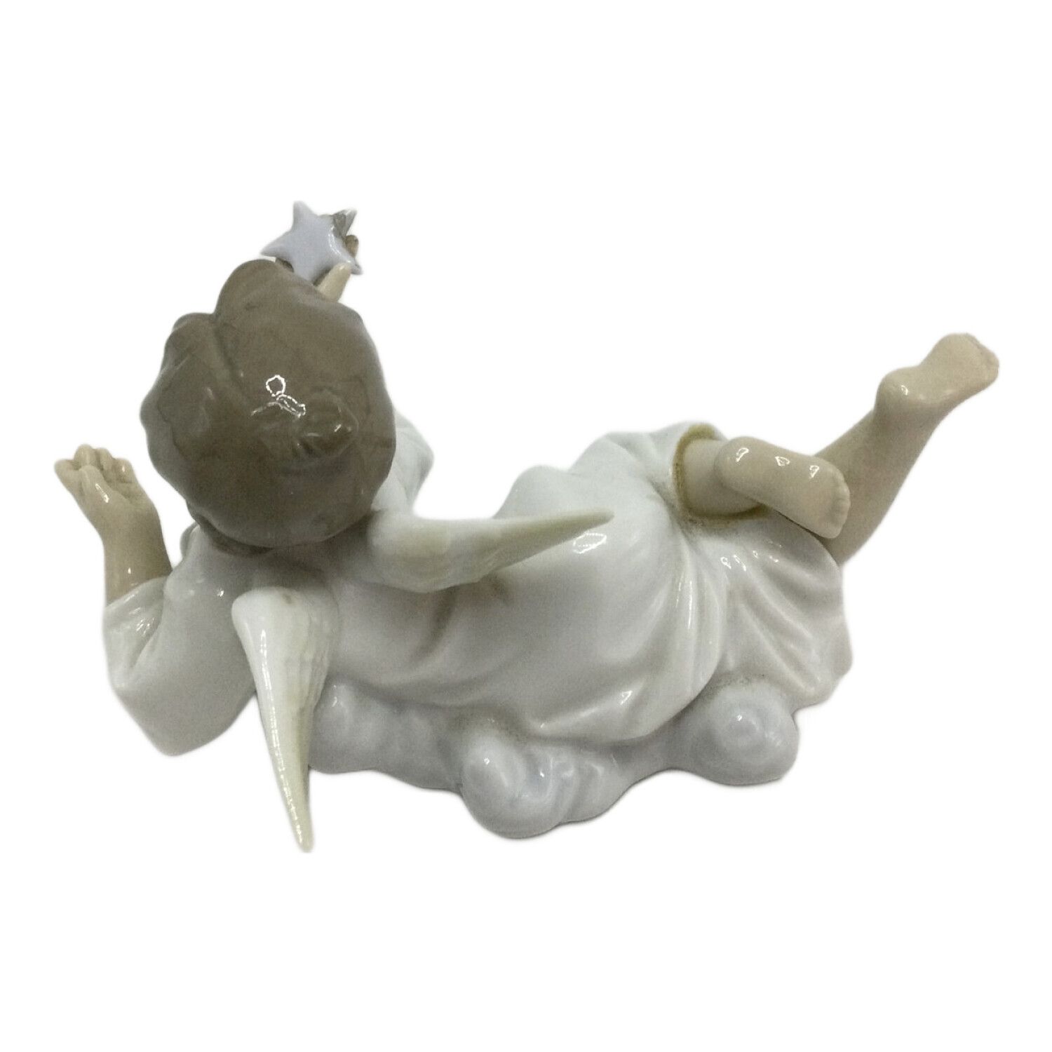 LLADRO (リヤドロ) フィギュリン 可愛い天使「願い事」 5725