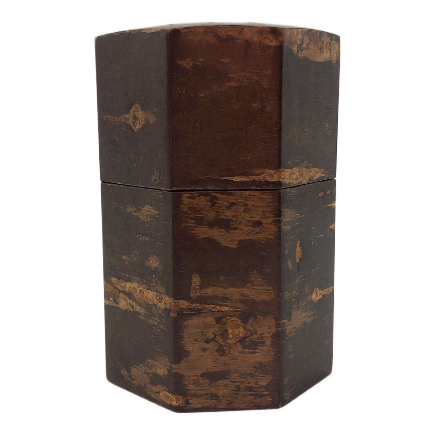 桜皮細工(樺細工) 茶筒・茶匙｜トレファクONLINE