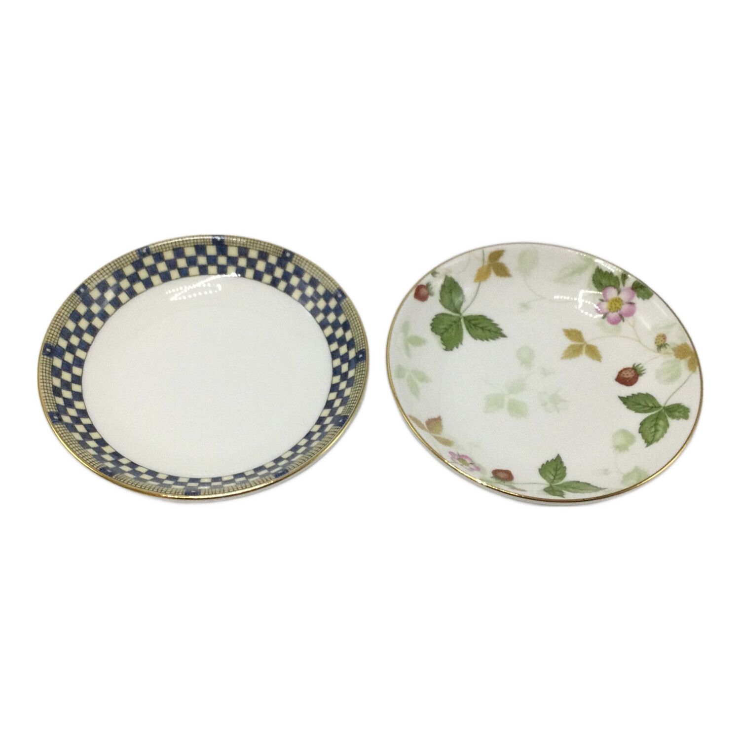 Wedgwood (ウェッジウッド) プチトレイ6柄アソートセット｜トレファク