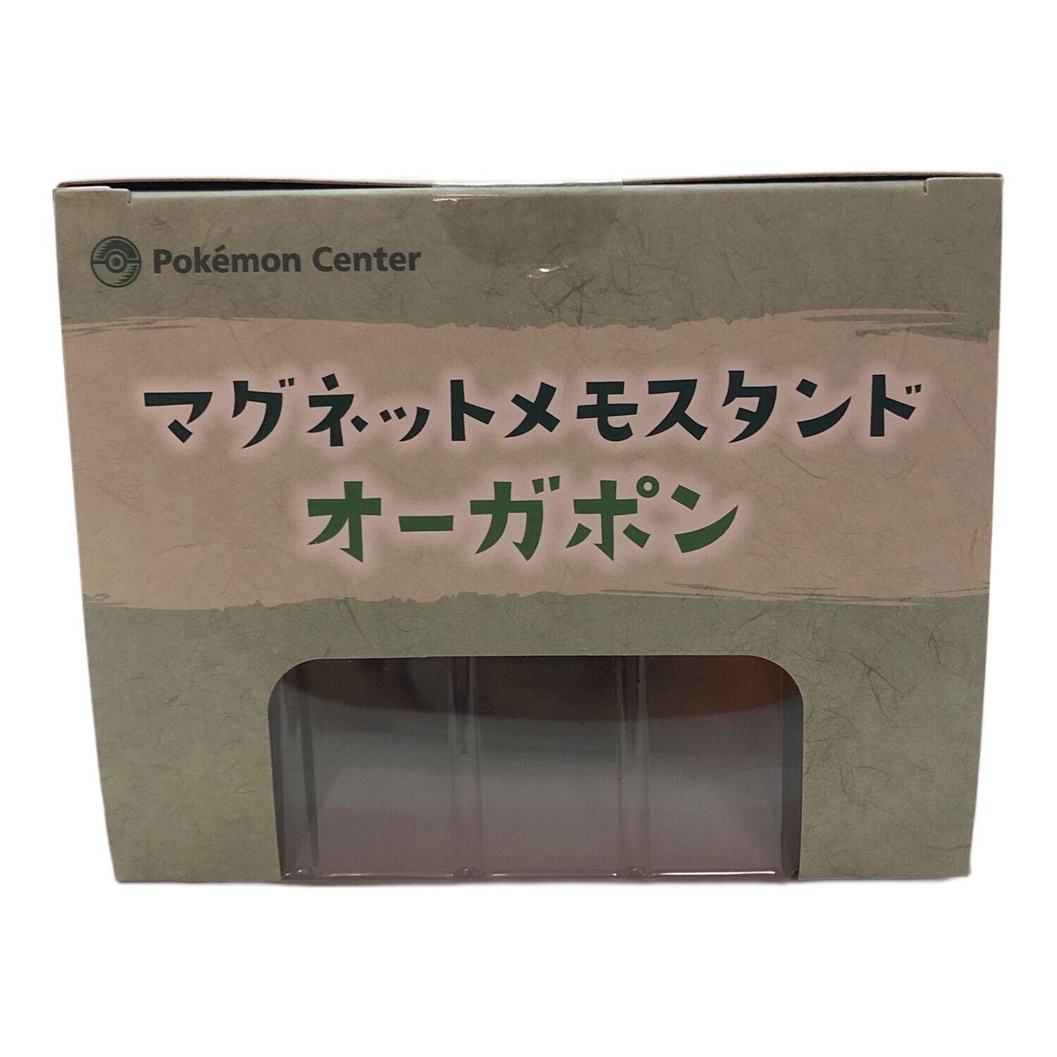 ポケモングッズ オーガポン マグネットメモスタンド｜トレファクONLINE