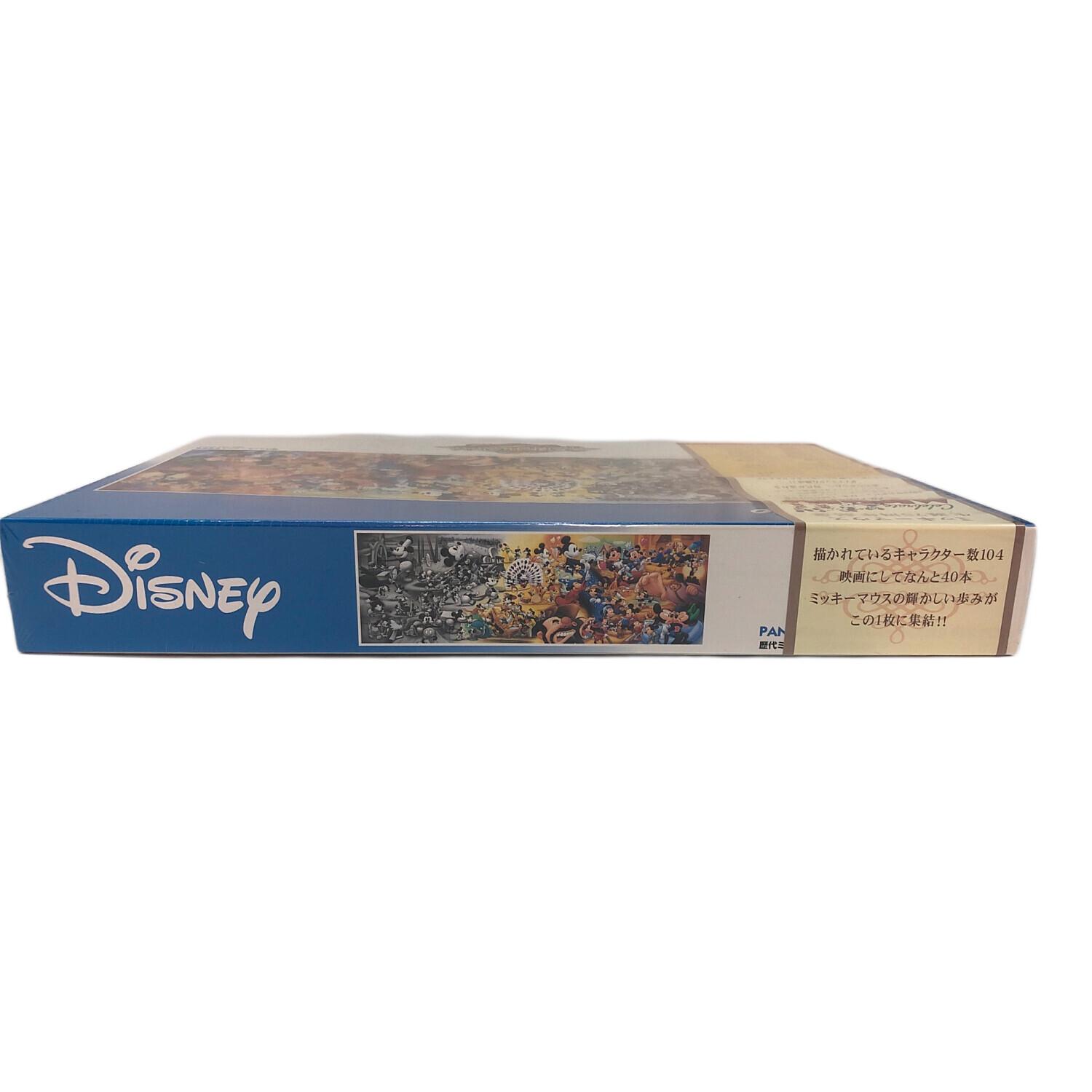 DISNEY (ディズニー) 歴代ミッキーマウス名場面集 ジグソーパズル