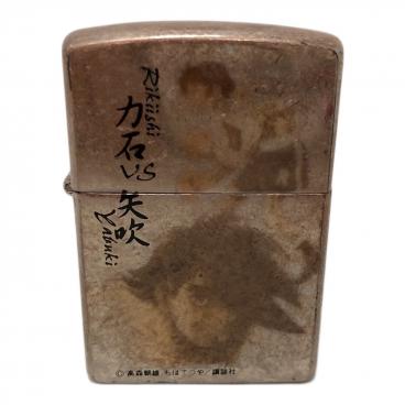 けいおん (ケイオン) ZIPPO 琴吹紬 USED｜トレファクONLINE
