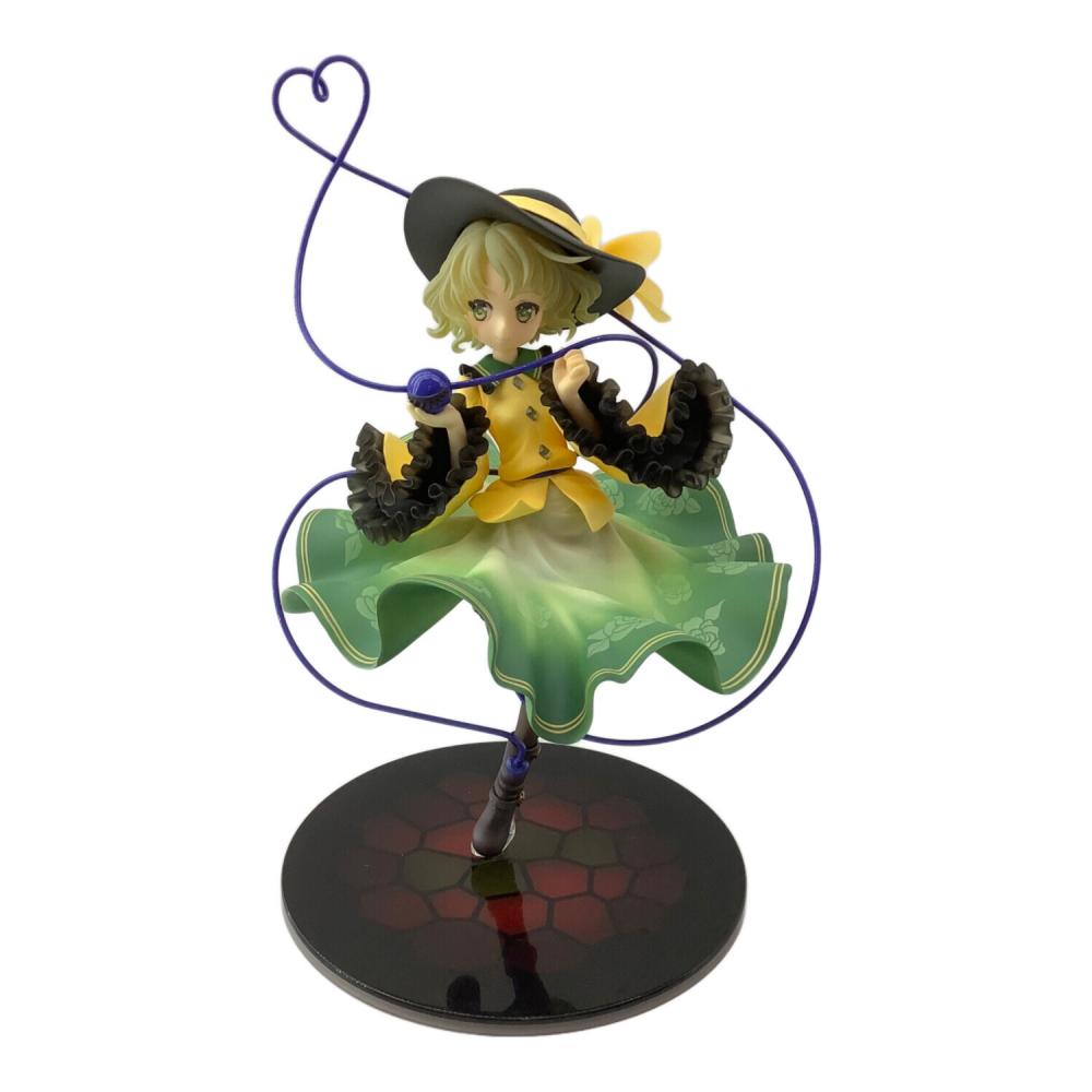 フィギュア 東方プロジェクト キューズQ 開封品 古明地こいし