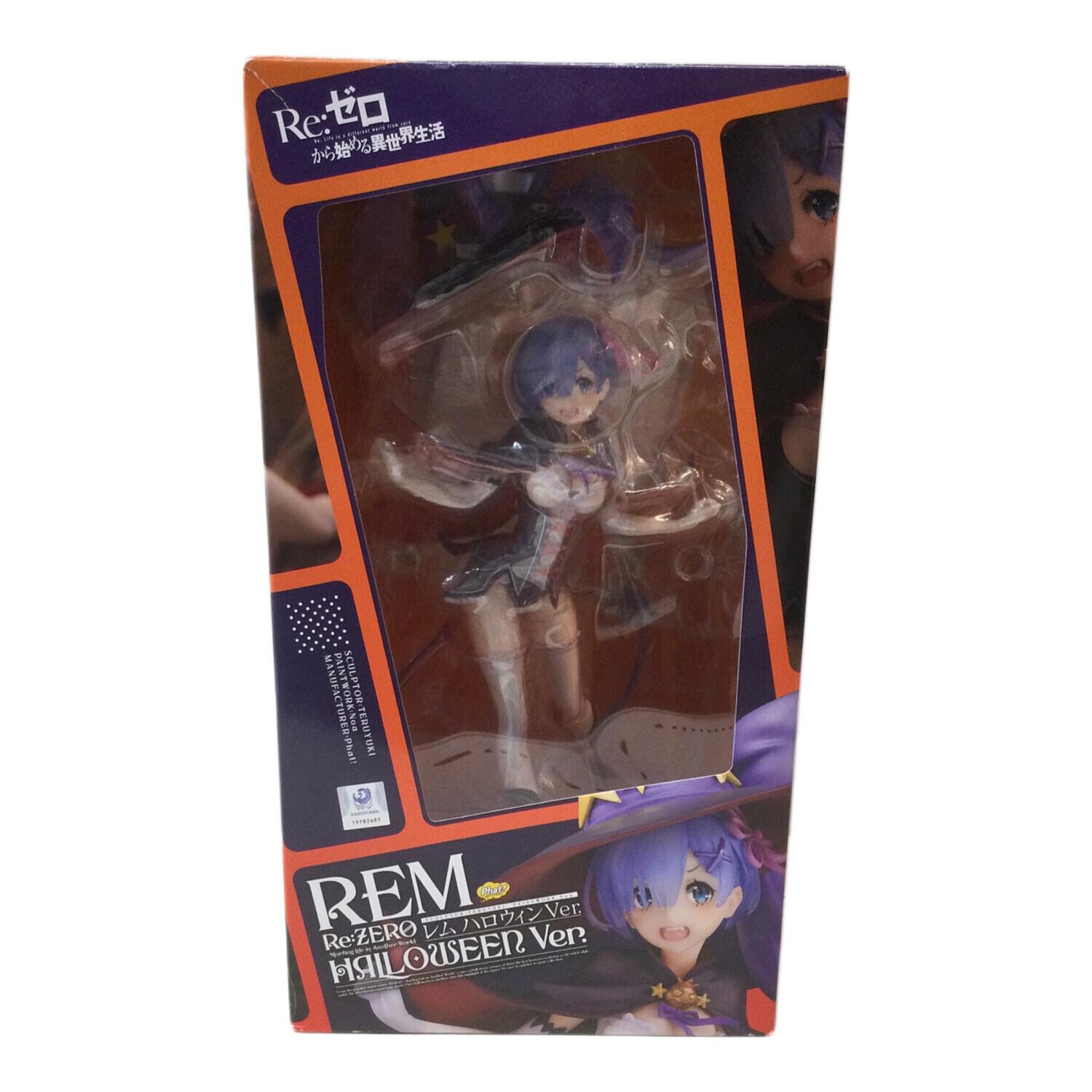 ファット・カンパニー Re:ゼロから始める異世界生活 レム ハロウィン