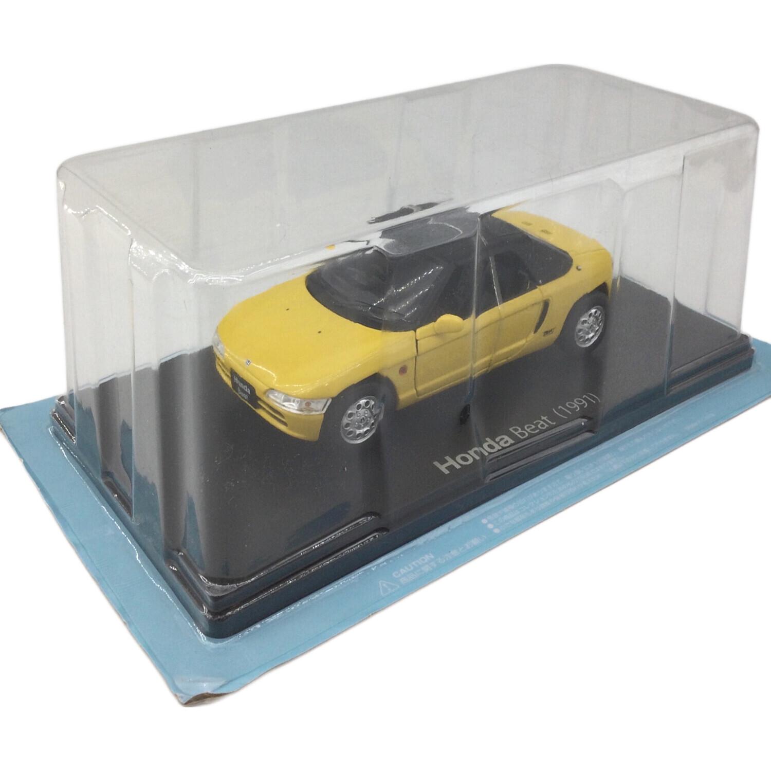 モデルカー 国産名車コレクション 1/24 Honda Beat｜トレファクONLINE