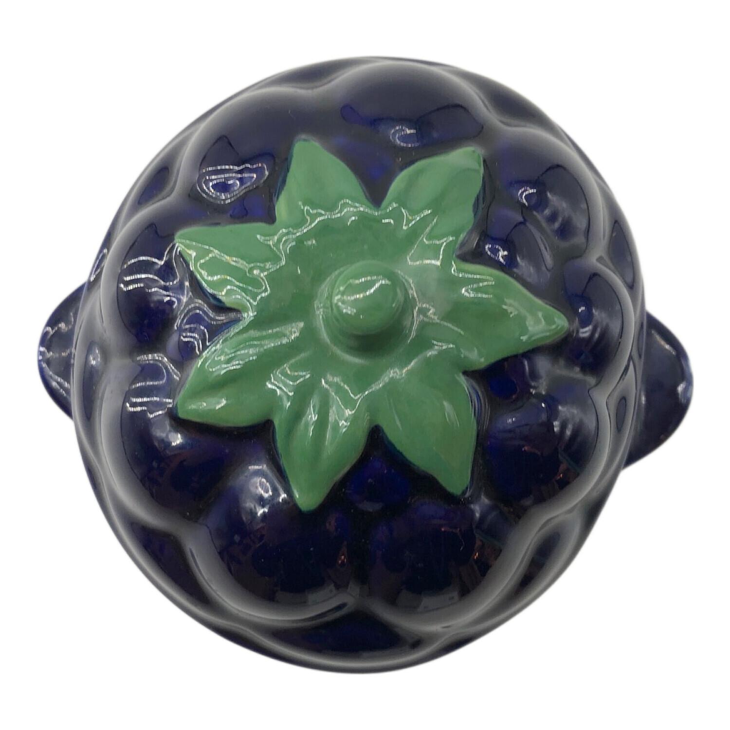 LE CREUSET (ルクルーゼ) ミニココット ブラックベリー ＊廃盤品