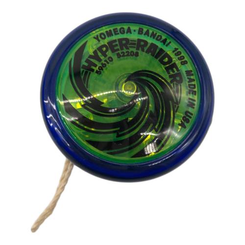 ハイパーヨーヨー6点＆ケースセット DUNCAN/YOMEGA HYPER etc