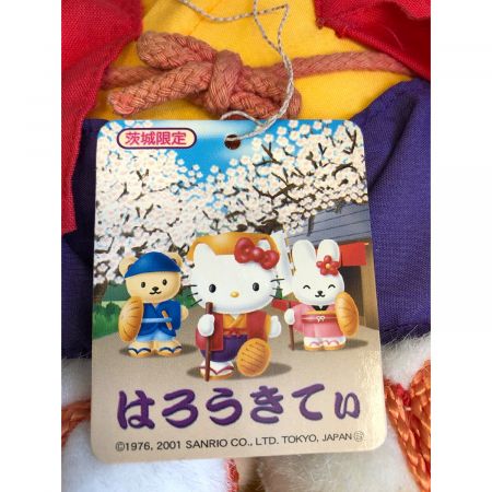 茨城限定 ハローキティ― ヌイグルミ｜トレファクONLINE