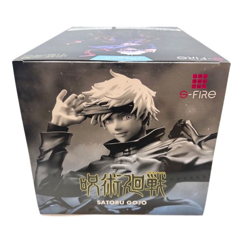 S-FIRE フィギュア 箱角潰れ 呪術廻戦 五条悟｜トレファクONLINE