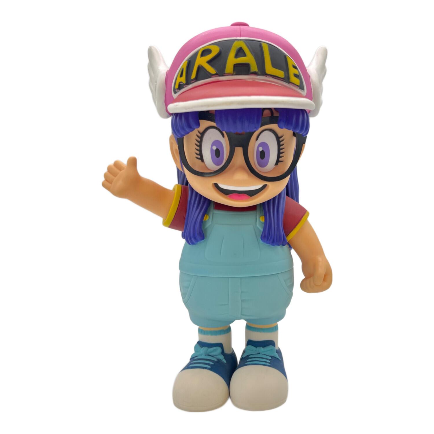 ドクタースランプ (-) アラレちゃんデカソフビフィギュアア