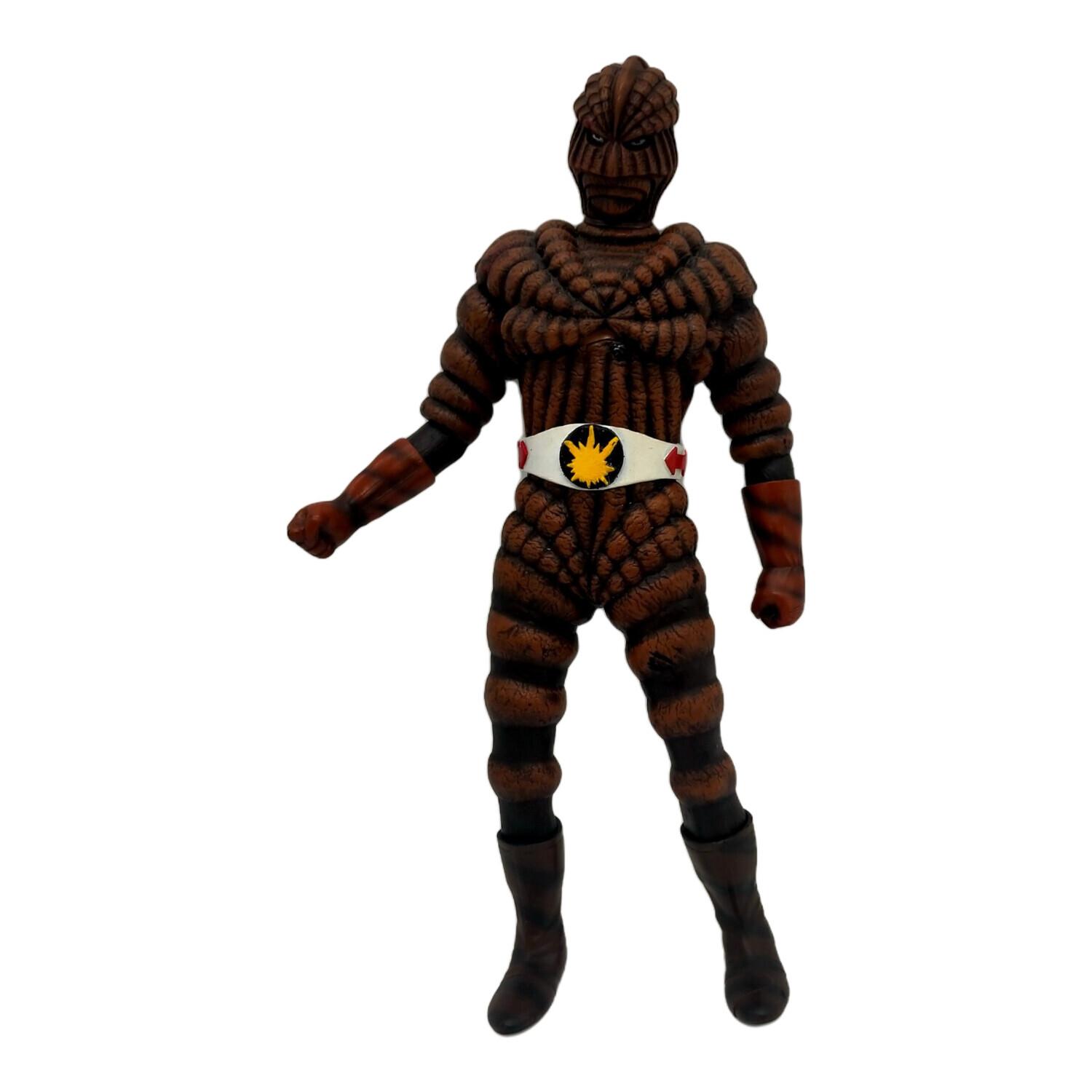 未開封未使用RAHイナズマン剛力招来サナギマンフィギュア希少