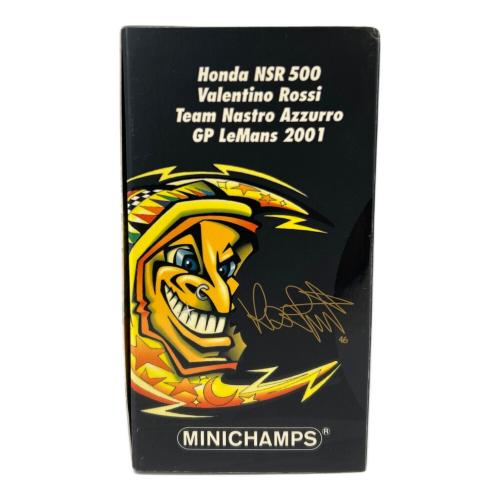 MINICHAMPS (ミニチャンプス) 1/12 ホンダ NSR 500 V.ロッシ ルマンGP