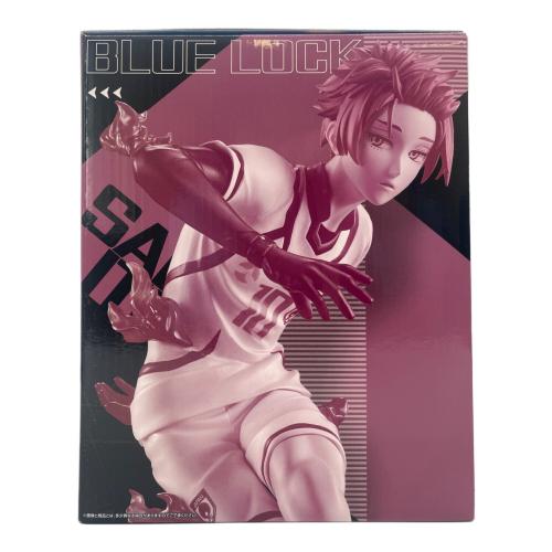 ブルーロック フィギュア 夢中の連鎖 糸師冴 一番くじ C賞｜トレファク
