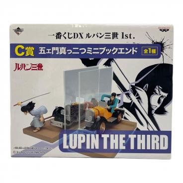 ルパン三世 ルパン＆モデルカー 一番くじ フィギュア｜トレファクONLINE